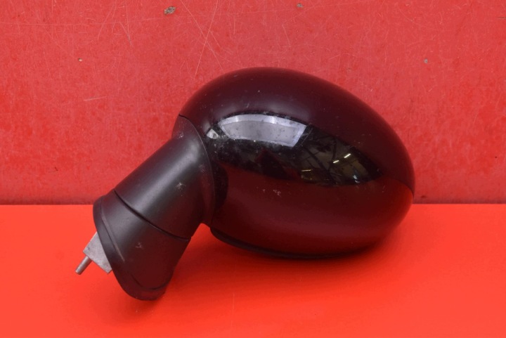 tükör bal CZARNE EU MINI COOPER ONE R56 06-15 3 PIN
