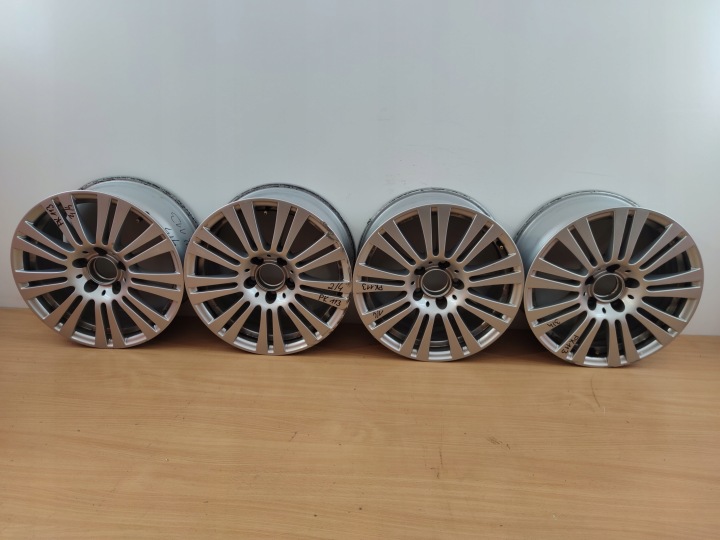 CERCHI CERCHI RUOTE MERCEDES E-KLASA W207 7.5X16 ET45