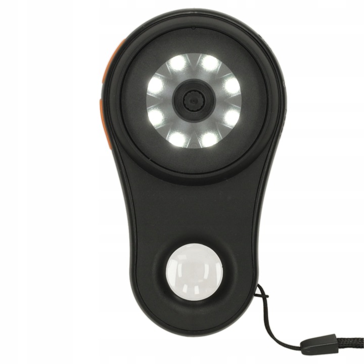 Мікроскоп портативний цифровий лупа для дітей LED збільшення 500X 2MPX — фото 7