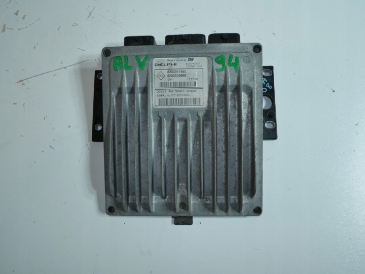 computer Motore RENAULT 8200911560
