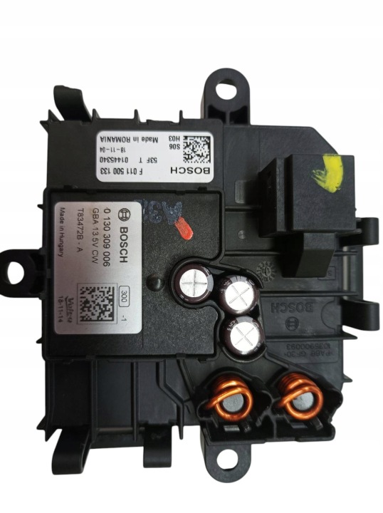heater resistor F011500133 0130309006 Mercedes C-klasa IV W205