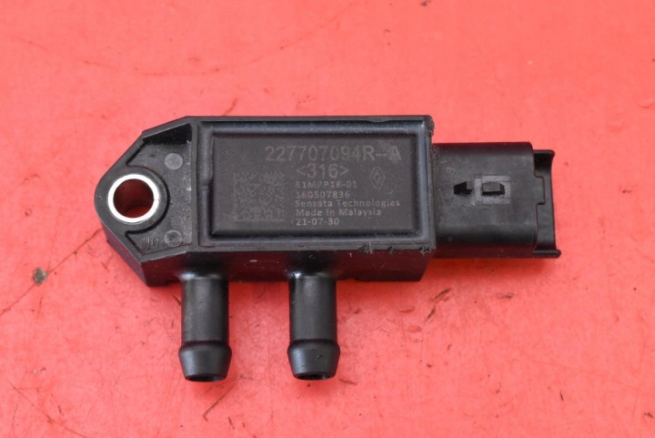 exhaust gas sensor 227707094R-A DACIA SANDERO 3 III 1.0 TCE 90 KM 20