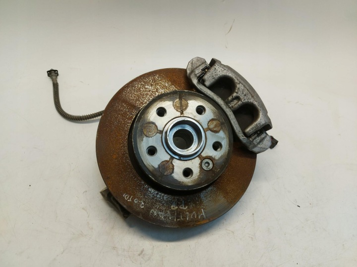 VW Multivan 7T0 T7 2023r achsschenkel radnabe radlager rechts vorne schenkel 2.0tdi 7t0254a
