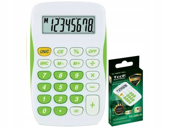 Калькулятор Toor TR-295-N