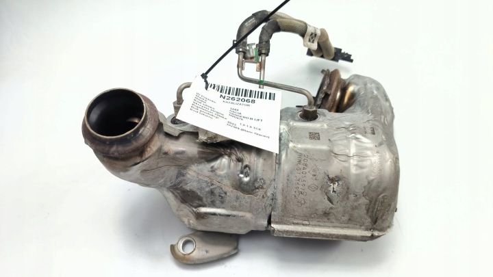 Convertisseur catalytique catalyseur 208A05597R 1.0 TCE DACIA SANDERO III LIFT