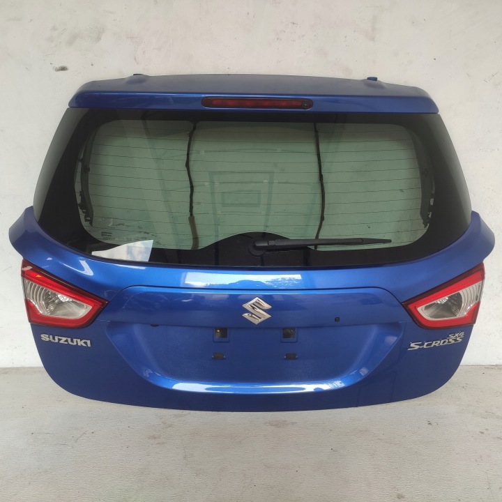 SUZUKI SX4 S-CROSS 2016 heckklappe kofferraumdeckel Kofferraum KAMERA komplett