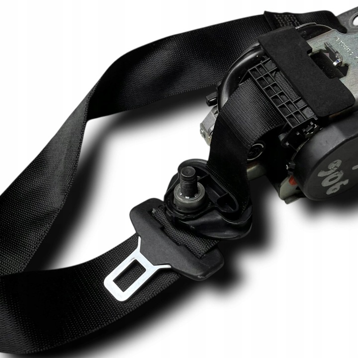 Mercedes-Benz GLS W166 tension belt safety seat of the rear A1668602585 !J