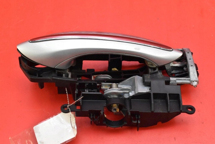 Poignée Droit Arrière Arrière 354 CHROM X4718722811 BMW F02 LONG 08-12