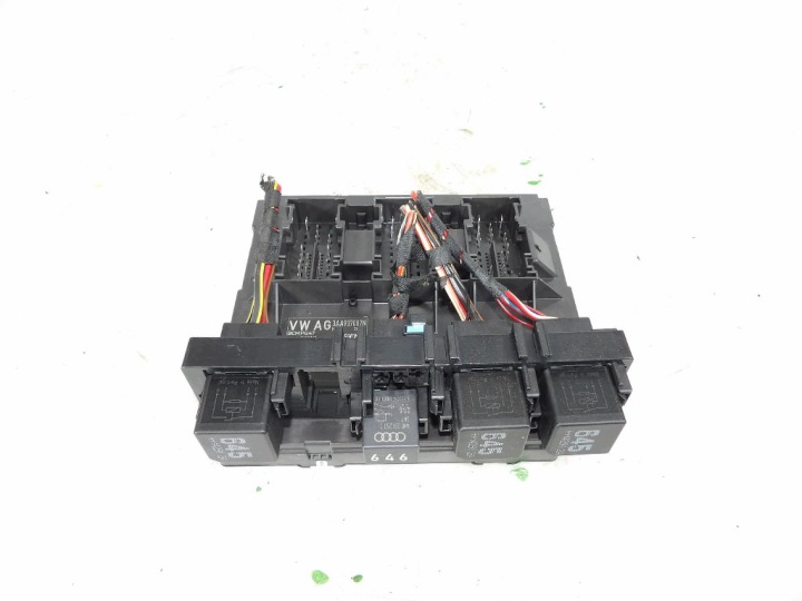 module BCM VW PASSAT B7 3AA937087N