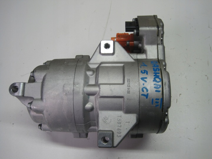 compressor of the air conditioning NISSAN QASHQAI III 1,5V-CI 92600-6UM0B