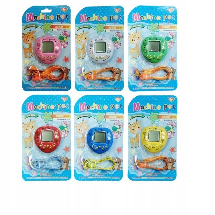 Tamagotchi Віртуальний Інтерактивний Тваринка — фото 5