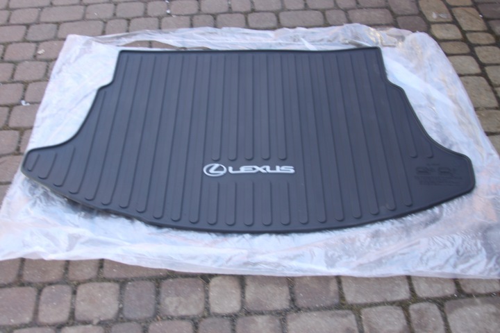 in gomma Vasca bagagliaio LEXUS UX 18-22r ORYGINA senza dell’altoparlante PT908-76195-02
