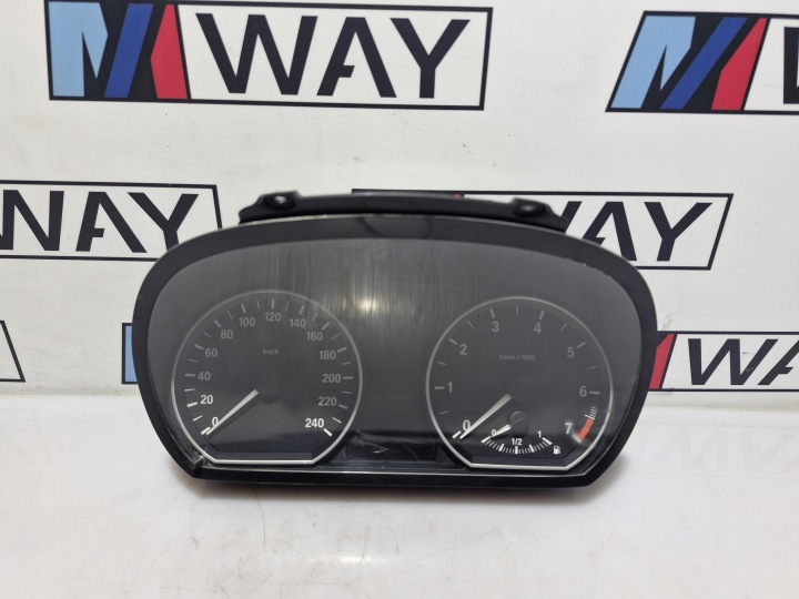 BMW E81 E87 dials dials EUROPA original 9122587