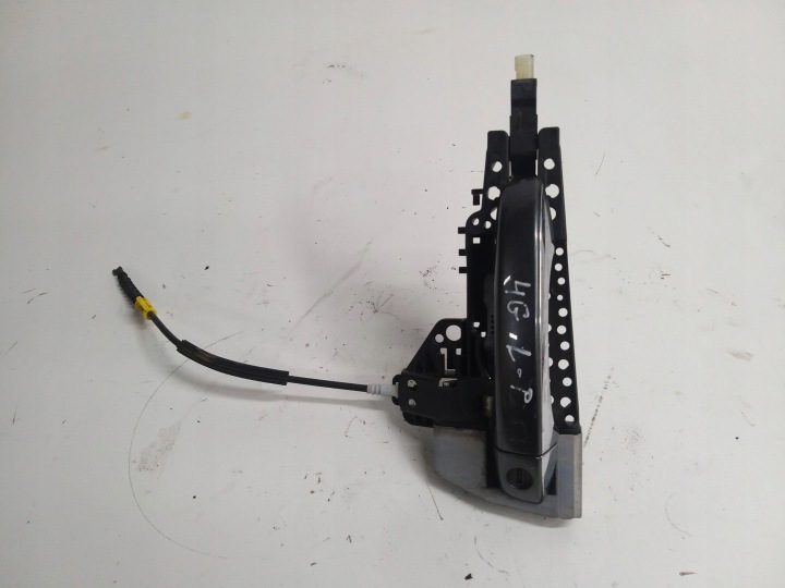 Audi A7 C7 4G A7 Poignée Portière Avant Gauche KEYLESS 4H1837885