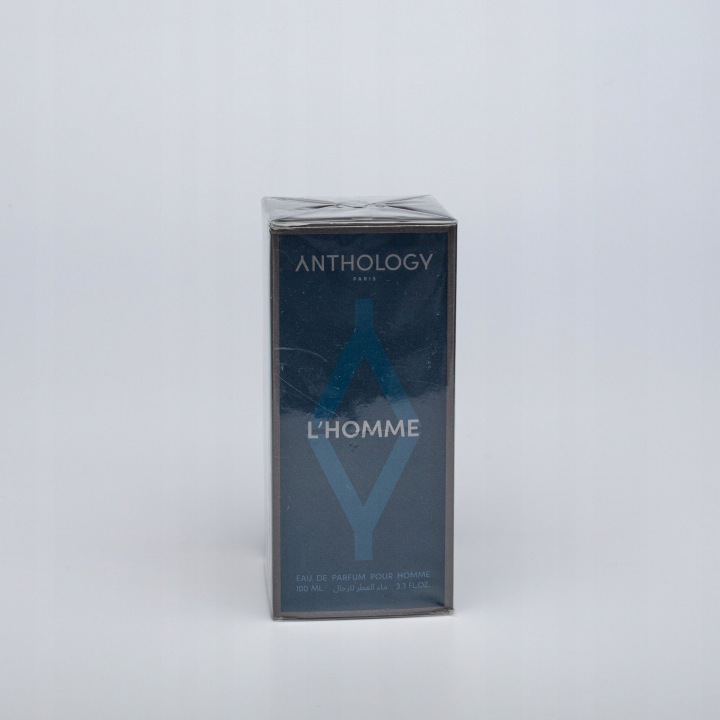 anthology l'homme