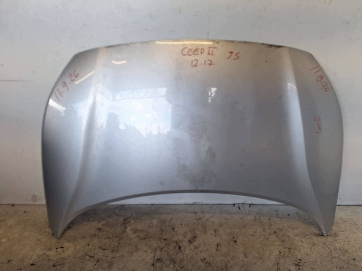 KIA CEED II 12-17 hauba