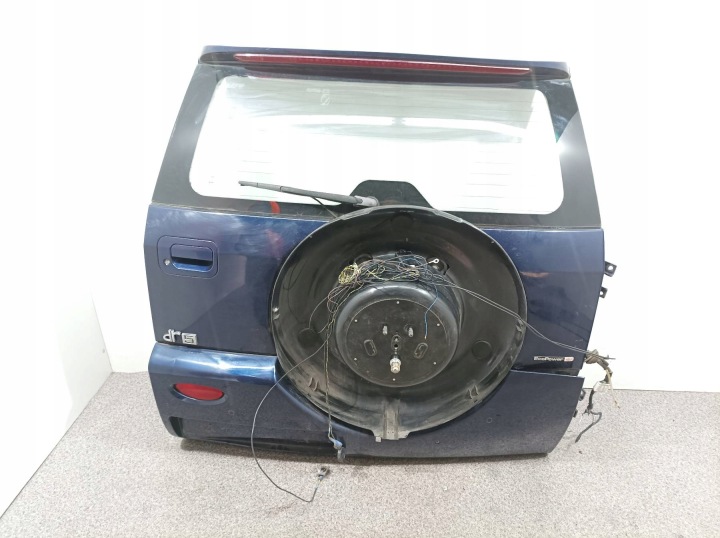 Malle hayon arrière coffre Vitre CHERY TIGGO DR MOTORS DR 5 (2010)