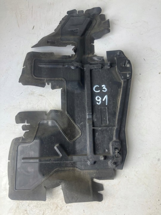 air duct air line CITROEN C3 III 9812346280 left