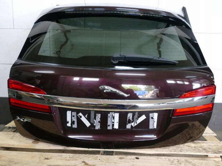 JAGUAR XF X250 KOMBI SPORTBRAKE Porte arrière coffre hayon Porte coffre hayon Couleur CHP