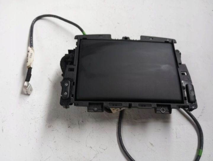 Écran PEUGEOT 3008 et 98043349ZD MONITOR