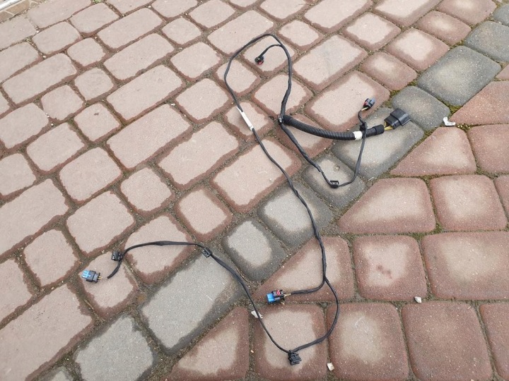 cablaggio cablaggio PDC Opel Astra K V LIFT 39026490