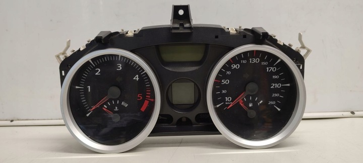 quadro strumenti TACHIMETRO contagiri OROLOGIO Renault Megane II 1,9 DCI
