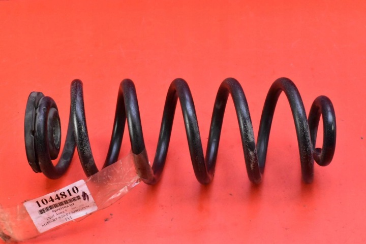 spring rear part rear OPEL ASTRA 5 V K 1.6 T 200 KM KOMBI 15-20