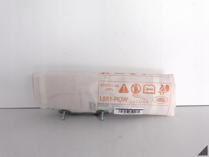 RANGE ROVER EVOQUE II L551 18- airbag airbag seat right new originál