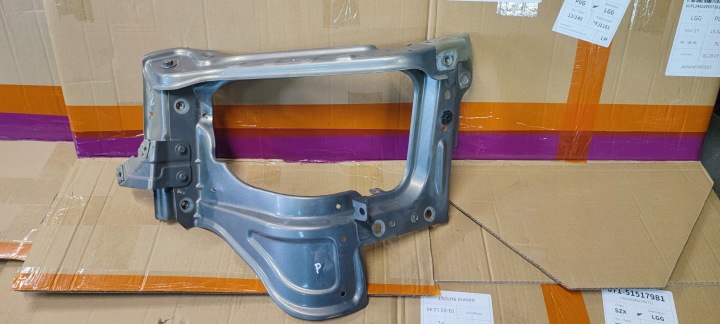 OPEL MERIVA B Halter Leuchte OKULAR rechts vorne Versteifung Z40W