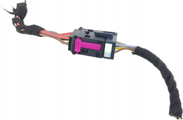 AUDI A8 D3 LIFT KOSTKA ZLACZE Kabelbaum Connector Contact 1J0937741