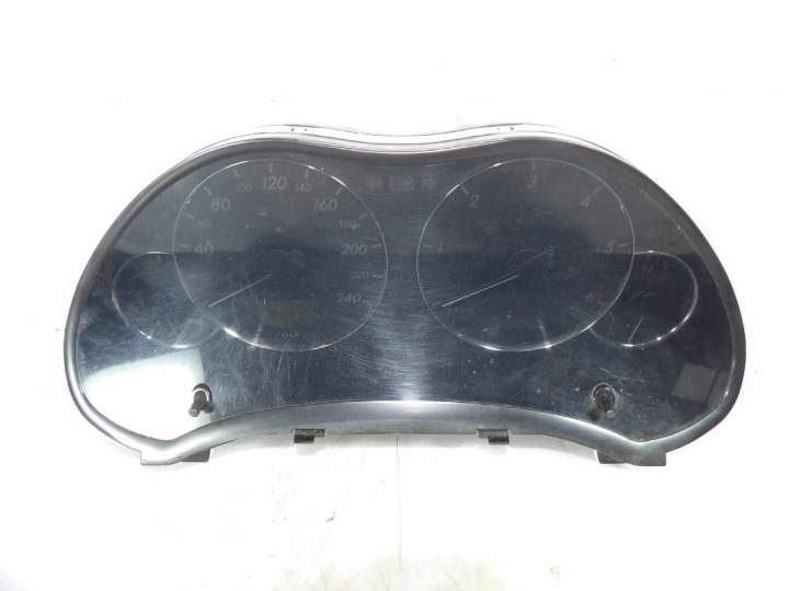 dials 83800-05851-B TOYOTA AVENSIS T25 2.2D