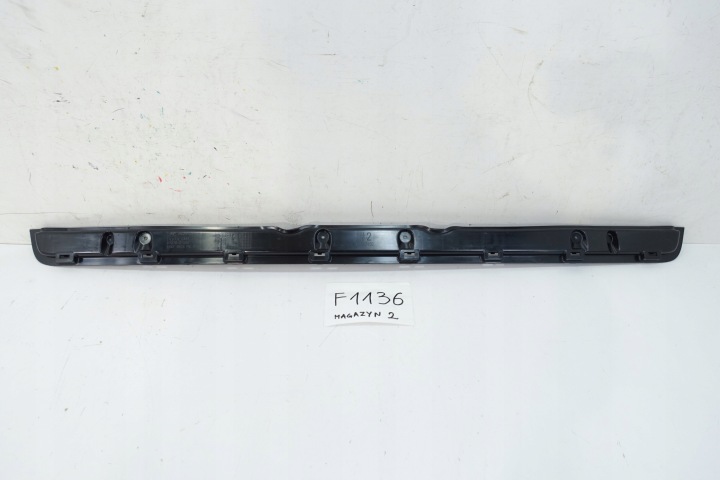 HYUNDAI TUCSON III LIFT 2018- support console holder of a bumper rear part