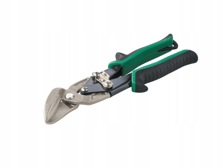 Nůžky Na Stříhání Plechu Pravé 250 MM. V-plus