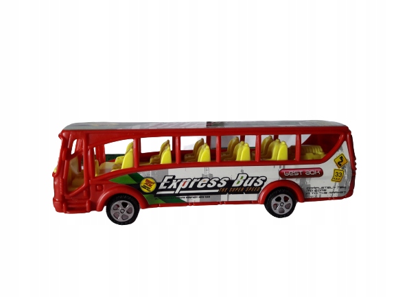Маленький autobus з заводом — фото 3