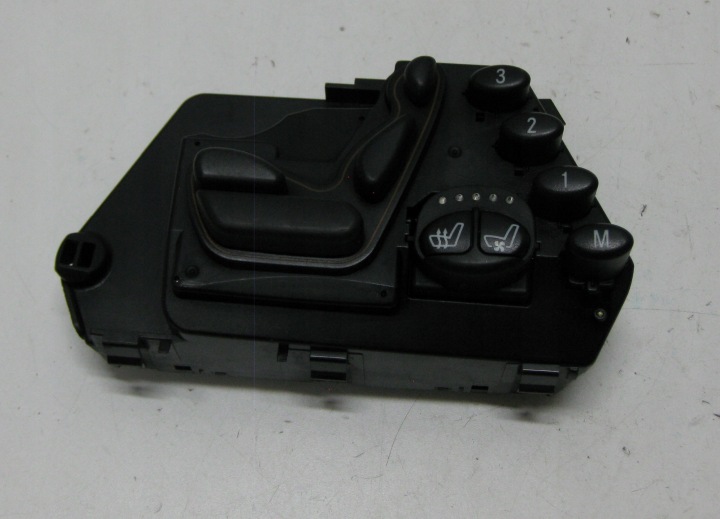 MERCEDES W220 Bouton PANEL Moteur de réglage des phares Siège Droite Avant 2208211679
