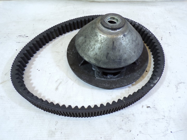 WARIATOR kvačilo motora + remen AIXAM 500-4 KUBOTA Z402 0510-3005