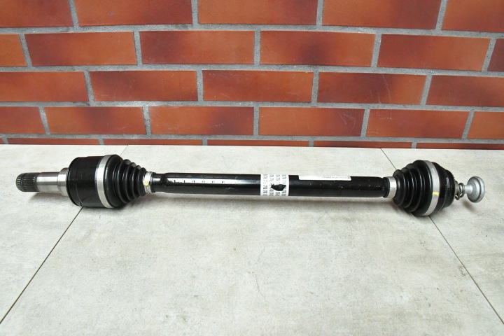 semi-axis left rear part rear BMW 5 G60 G61 7596km 5A2AF35