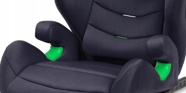 Автокрісло 15 36 ISOFIX дитячий 2 в 1 бустер CARETERO NIMBUS — фото 10