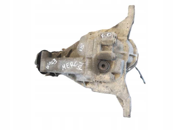 diff rear part MERCEDES Klasa M W163 4.0 V8 250 km 2002r