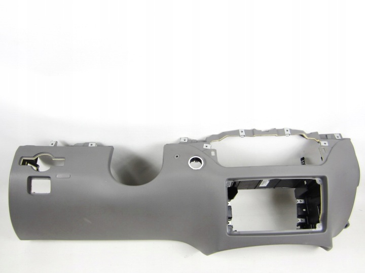 dashboard console airbag kolanowka Mercedes W221 grey