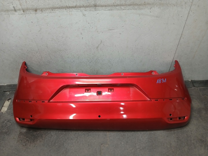 Paraurti posteriore RENAULT TWINGO III 3 LIFT 18