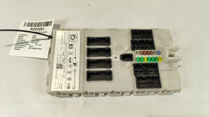Module fusibles 8736972 MINI CLUBMAN COOPER