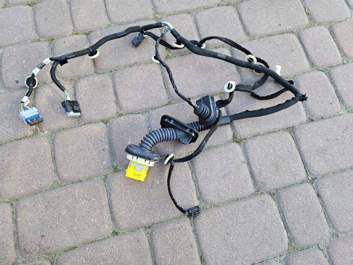 Kabelbaum Tür heck hinten rechts kabelbaum kabelsatz Opel MOKKA B 2 II 9846103580