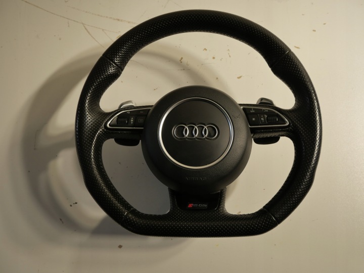volante + airbag AUDI RSQ3 8U0419091AM 8V0880201DH