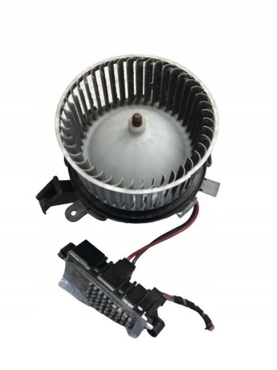 fan heating AUDI A4 B8 A5 LIFT 12-16r