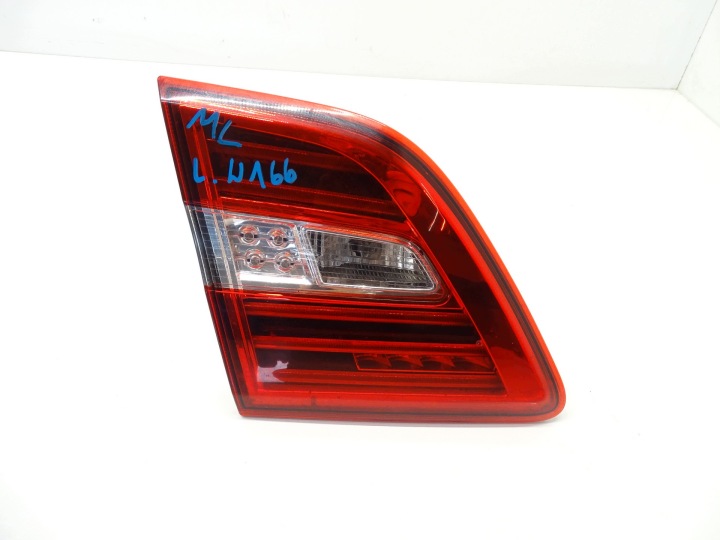 light left left rear part rear to the bonnet MERCEDES W166 A1669060757,