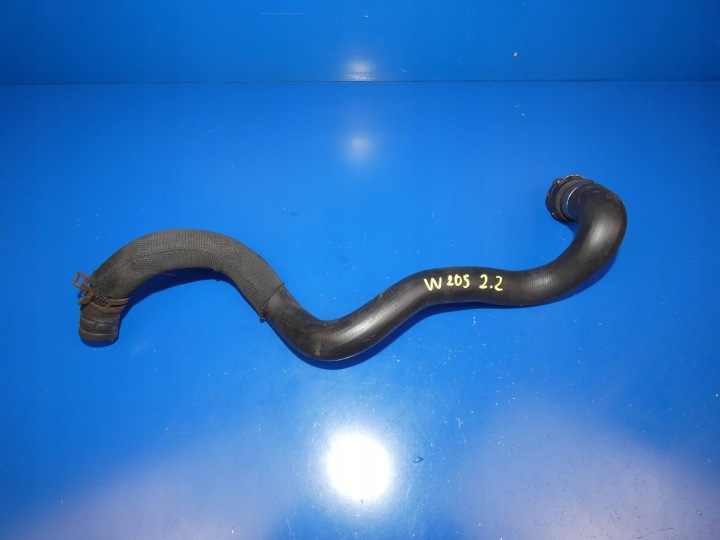 MERCEDES C class W205 GLC W253 hose radiator wiring of water hose