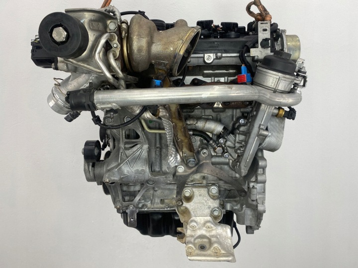 motor kompletný N13B16 BMW 116i F20 136KM N13 1.6i N13B16A