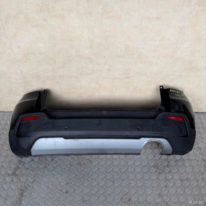 Stoßstange hinten komplet JEEP AVENGER 2023 ROK 4 PDC
