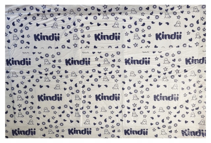 KINDII підкладки PURE & SOFT для пеленання для немовлят 40x60 3x30 шт. 3 шт. — фото 3